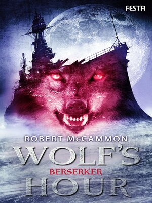 cover image of WOLF'S HOUR Band 2
